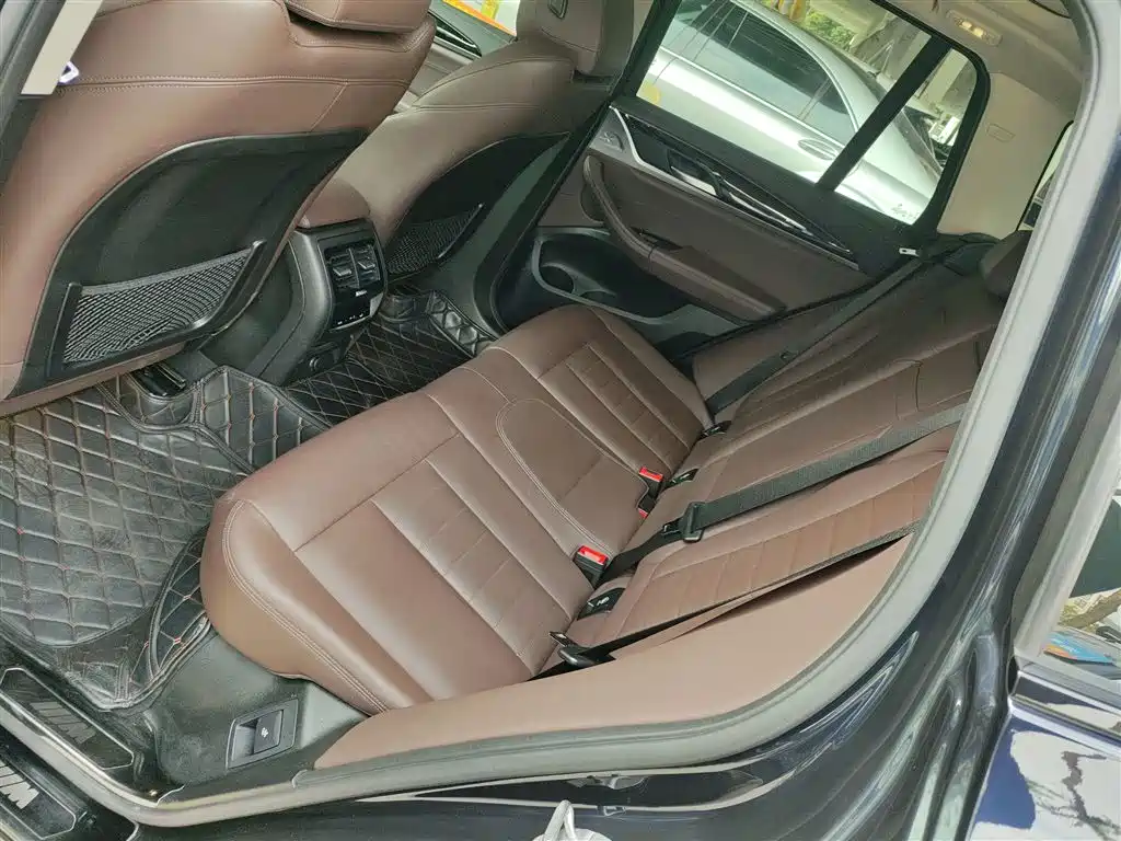 BMW X3 2018 xDrive28i M Sport Package China VI фото 14