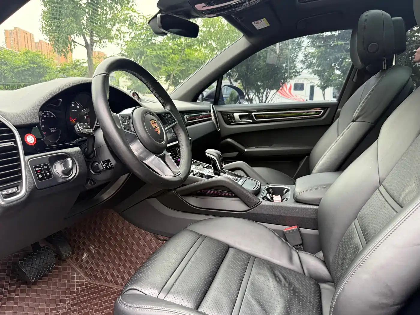 Porsche Cayenne 2018 Cayenne 3.0T фото 8