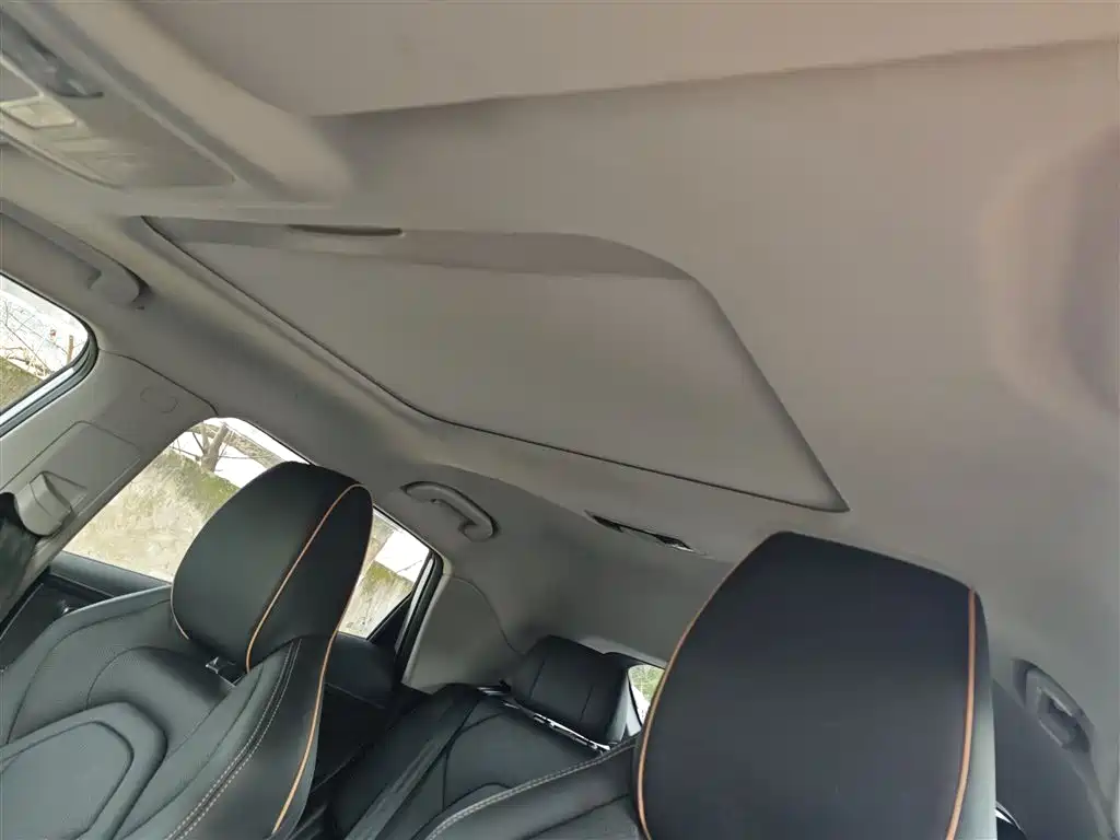 Chery Omoda 2023 2022 1.5T CVT Boundary Edition