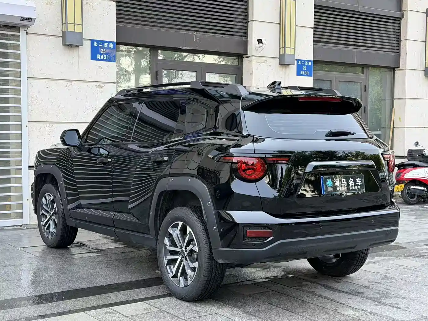 Haval Da Gou 2nd Gen 2026 Model 2.0T Premium Edition PLUS фото 12