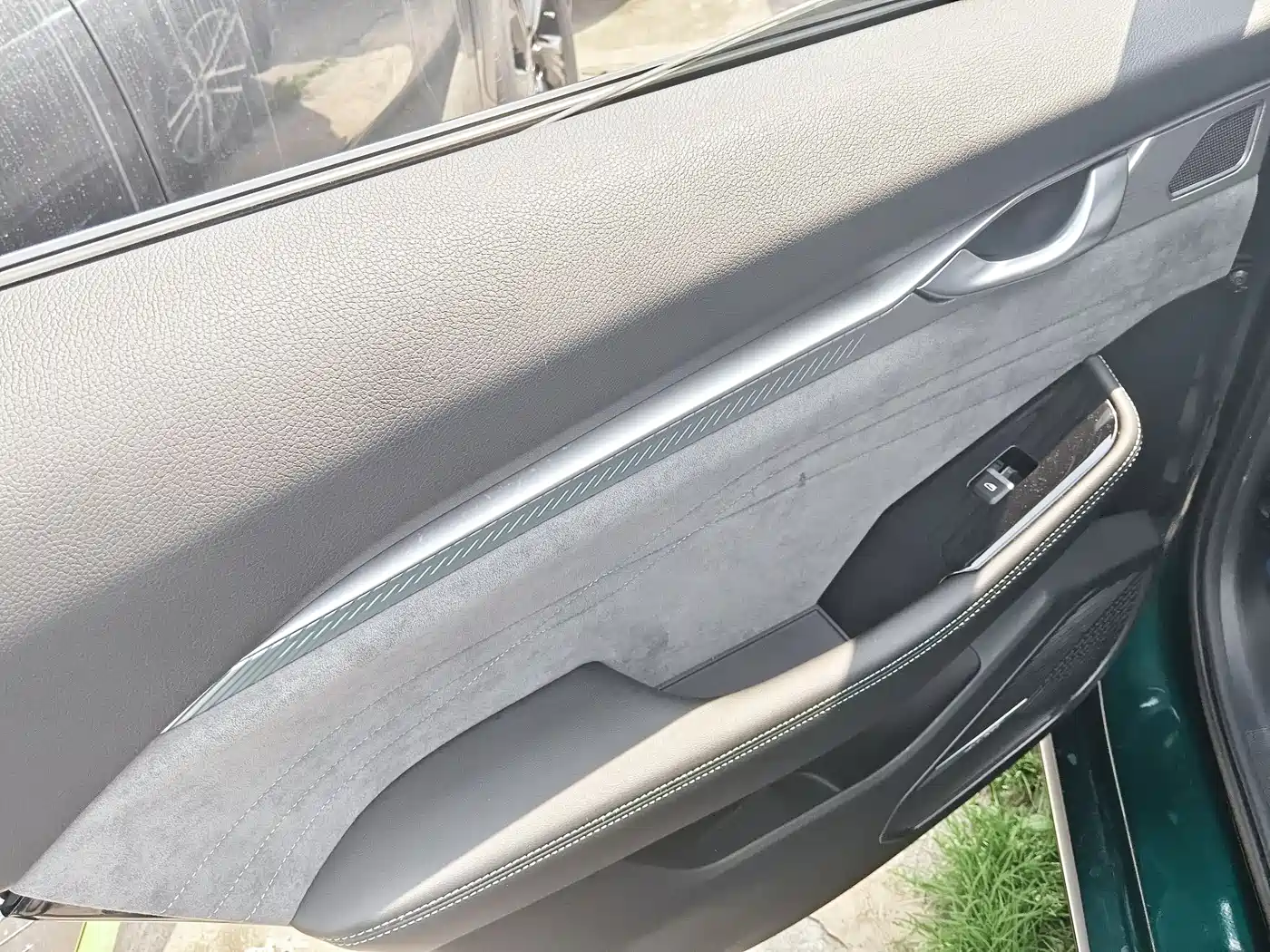GEELY AUTOMOBILE XINGRUI