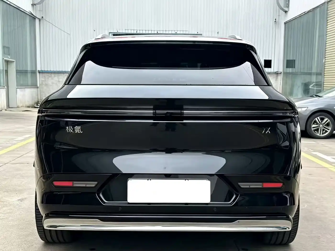 ZEEKR 7X 2025 2025 100kWh Long Range AWD Intelligent Driving Edition