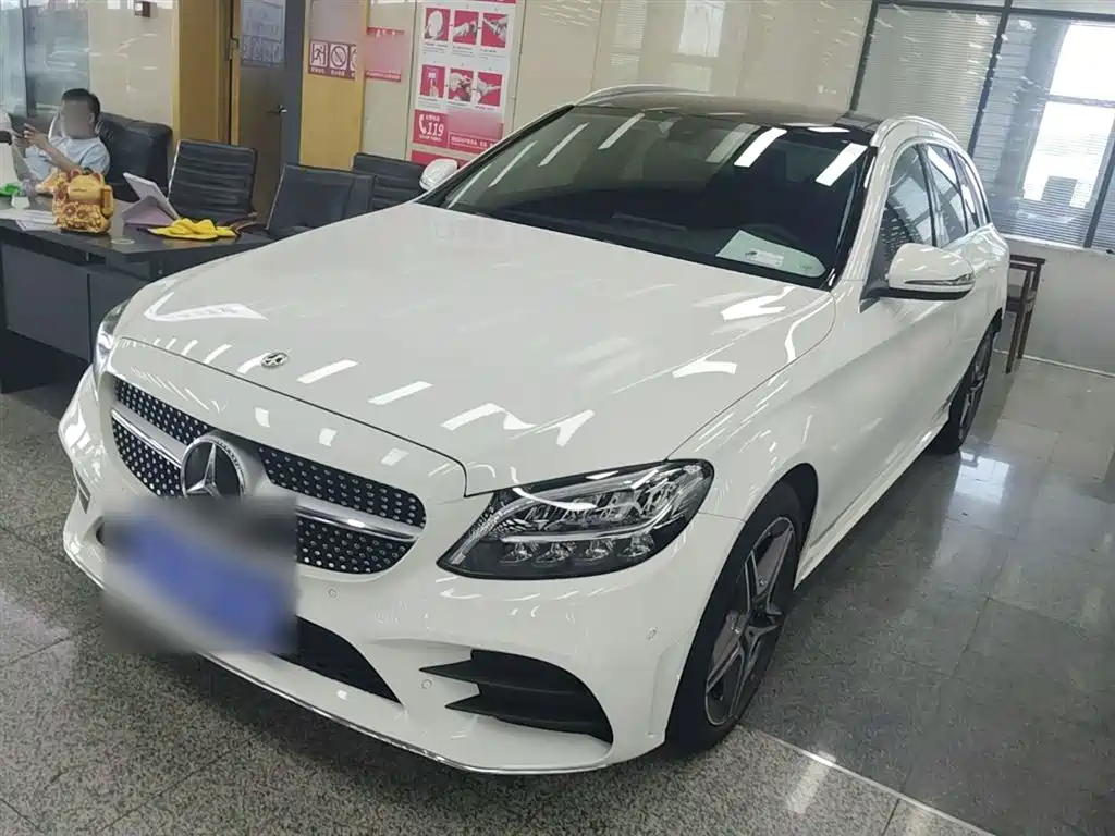 Mercedes-Benz C-Class (Import) 2020 Facelift C 260 Station Wagon