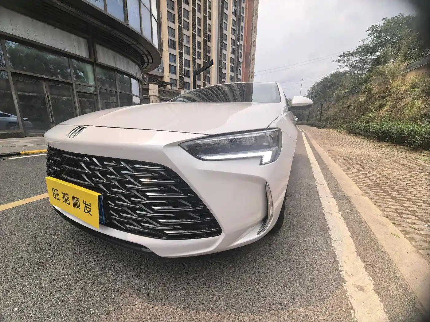 Buick Regal 2024 Facelift 25T Super Enjoy Edition фото 25