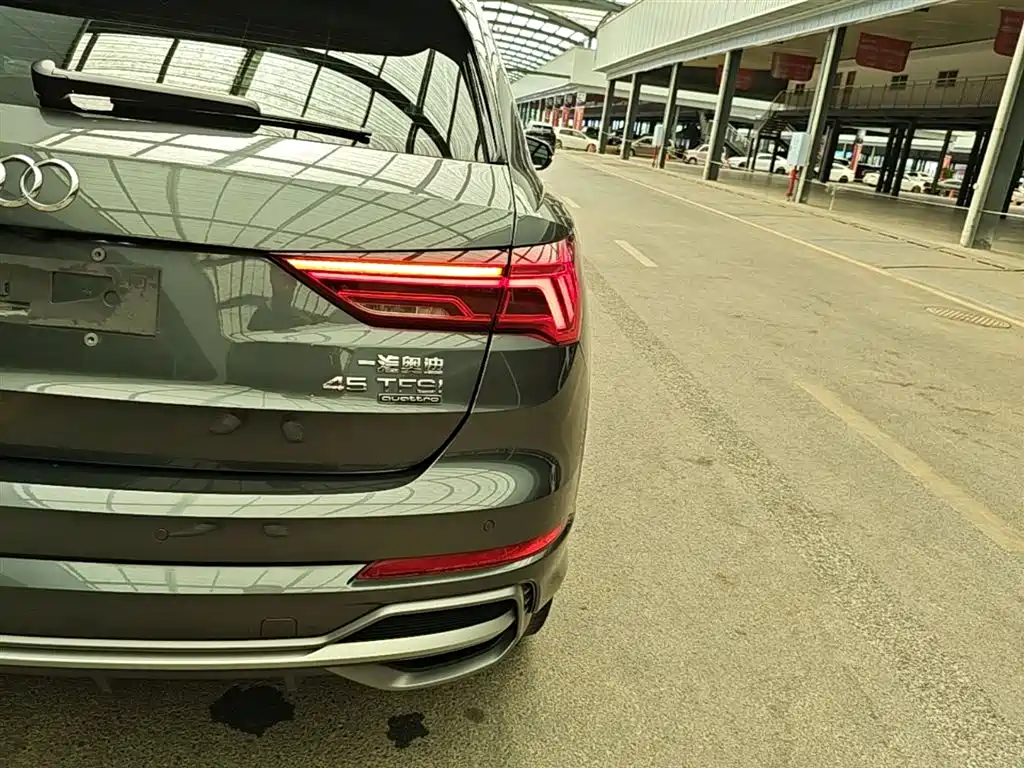 Audi Q3 2020 45 TFSI quattro Fashion Dynamic фото 8