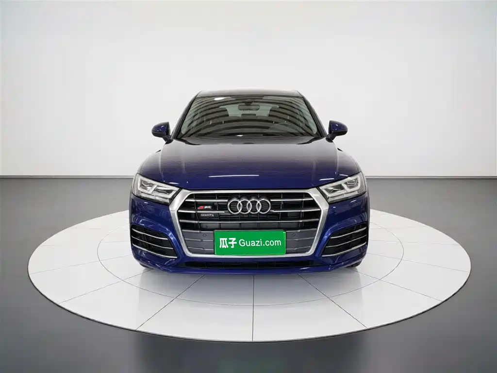Audi Q5L 2018 45 TFSI Exclusive Fashion (China V) фото 3