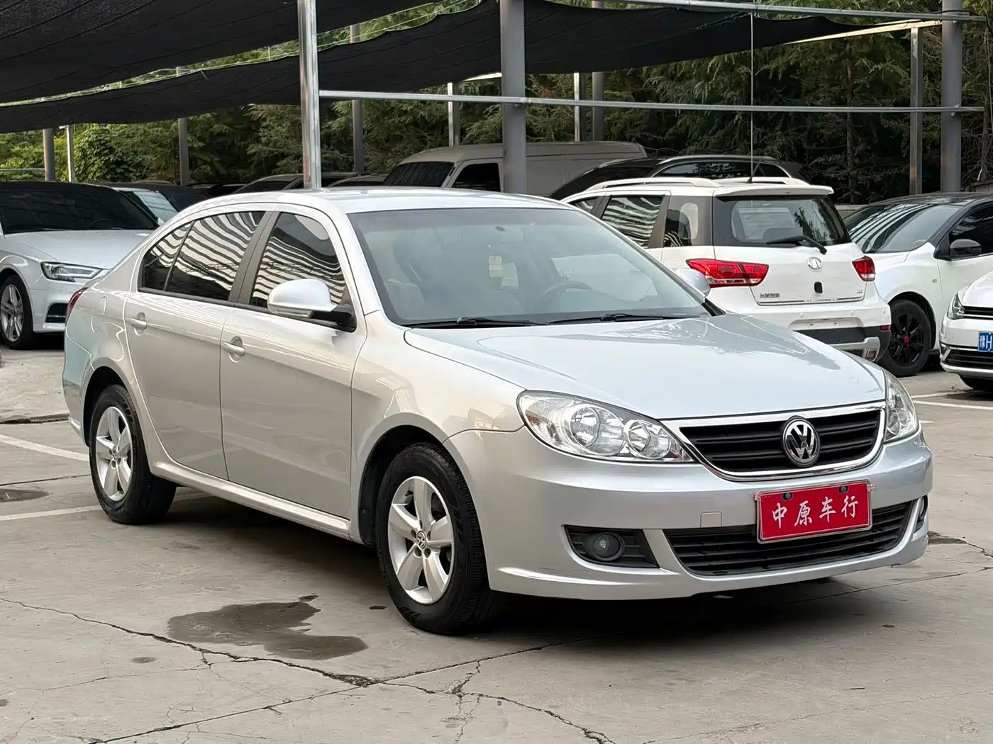 Фото 3 - Volkswagen Lavida