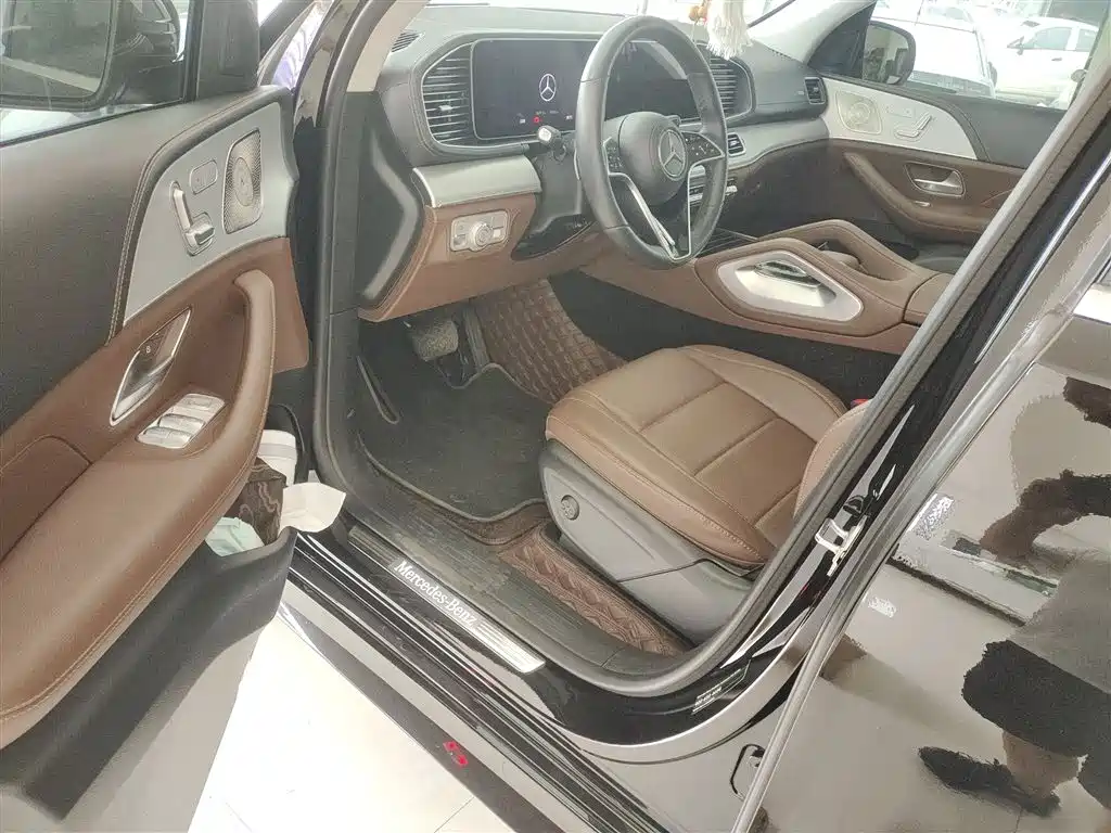 Mercedes-Benz GLE 2024 GLE 350 4MATIC Sport фото 22