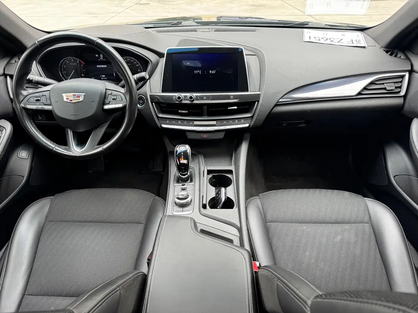 Cadillac CT5 2020 28T Technology Edition фото 12