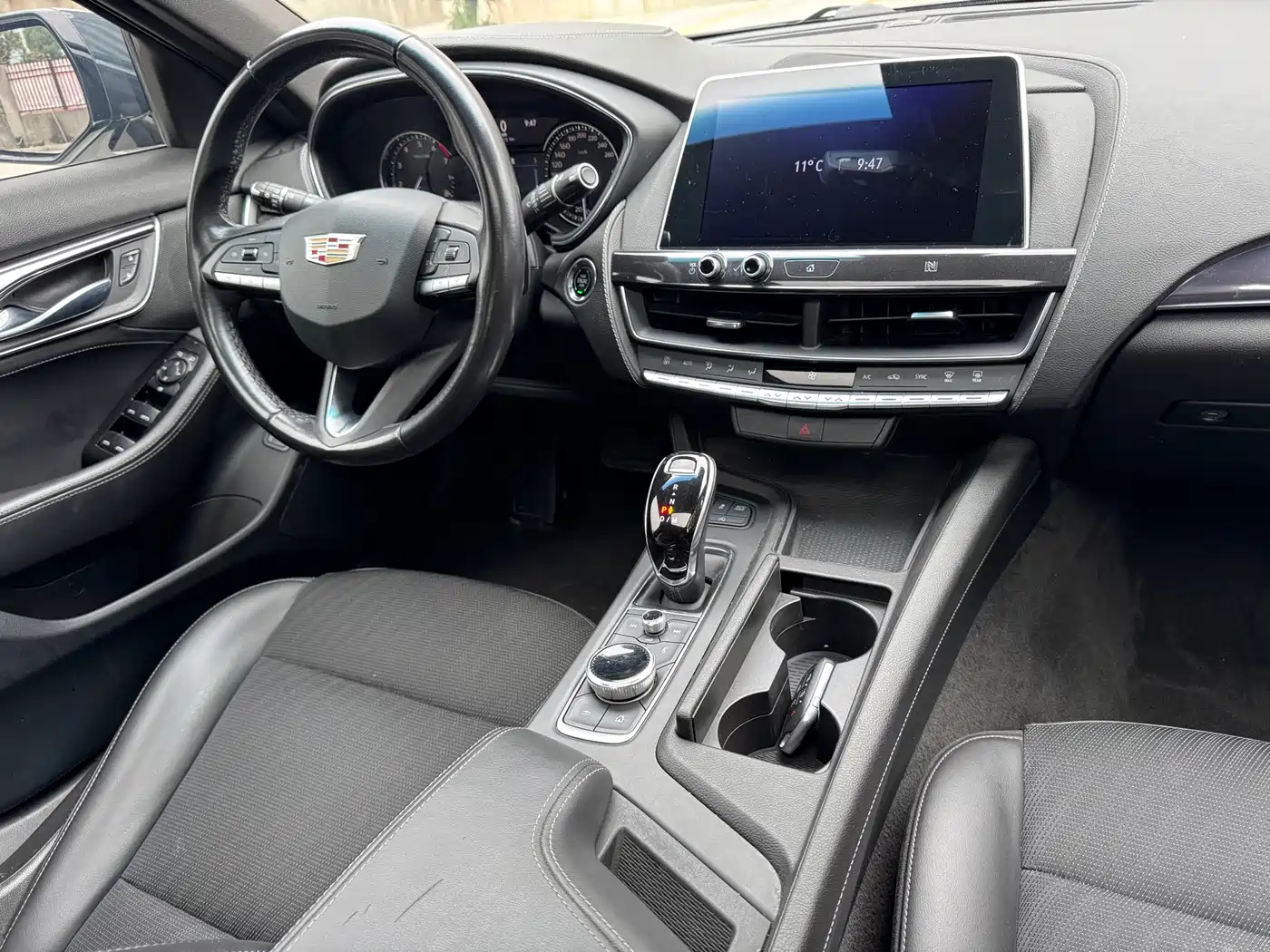 Cadillac CT5 2020 28T Technology Edition фото 15