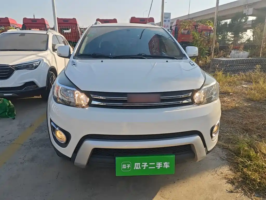 2017 Haval H1