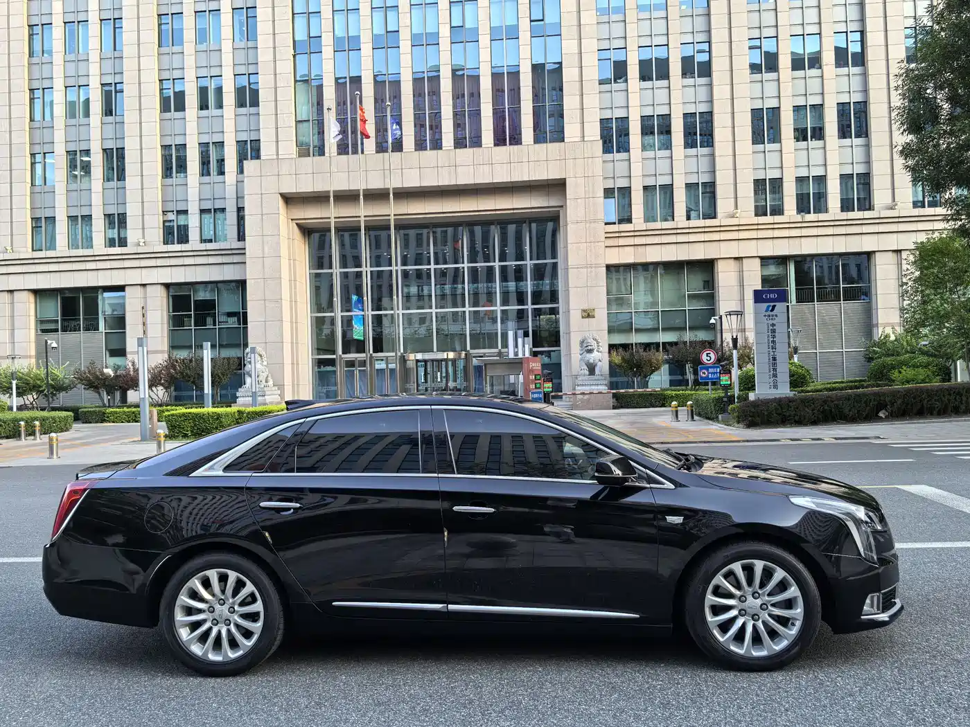 Cadillac XTS 2018 28T Elite фото 8