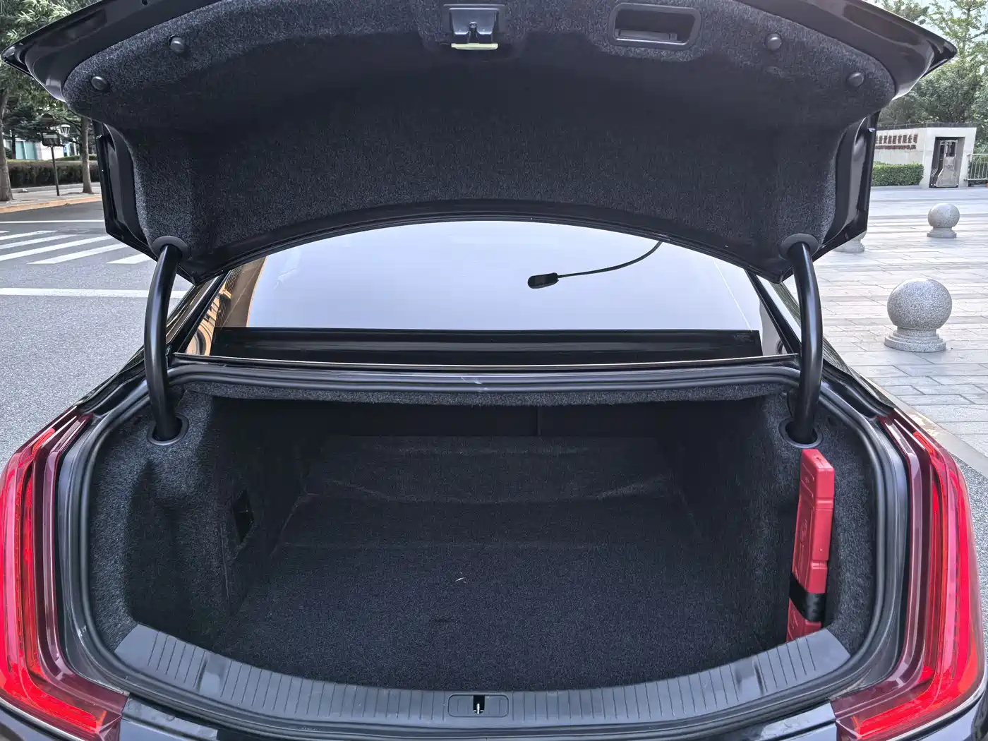 Cadillac XTS 2018 28T Elite фото 10