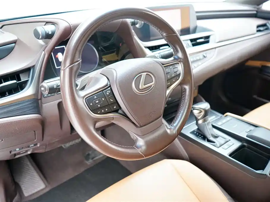 Lexus ES 2018 200 Excellence Edition China V фото 16