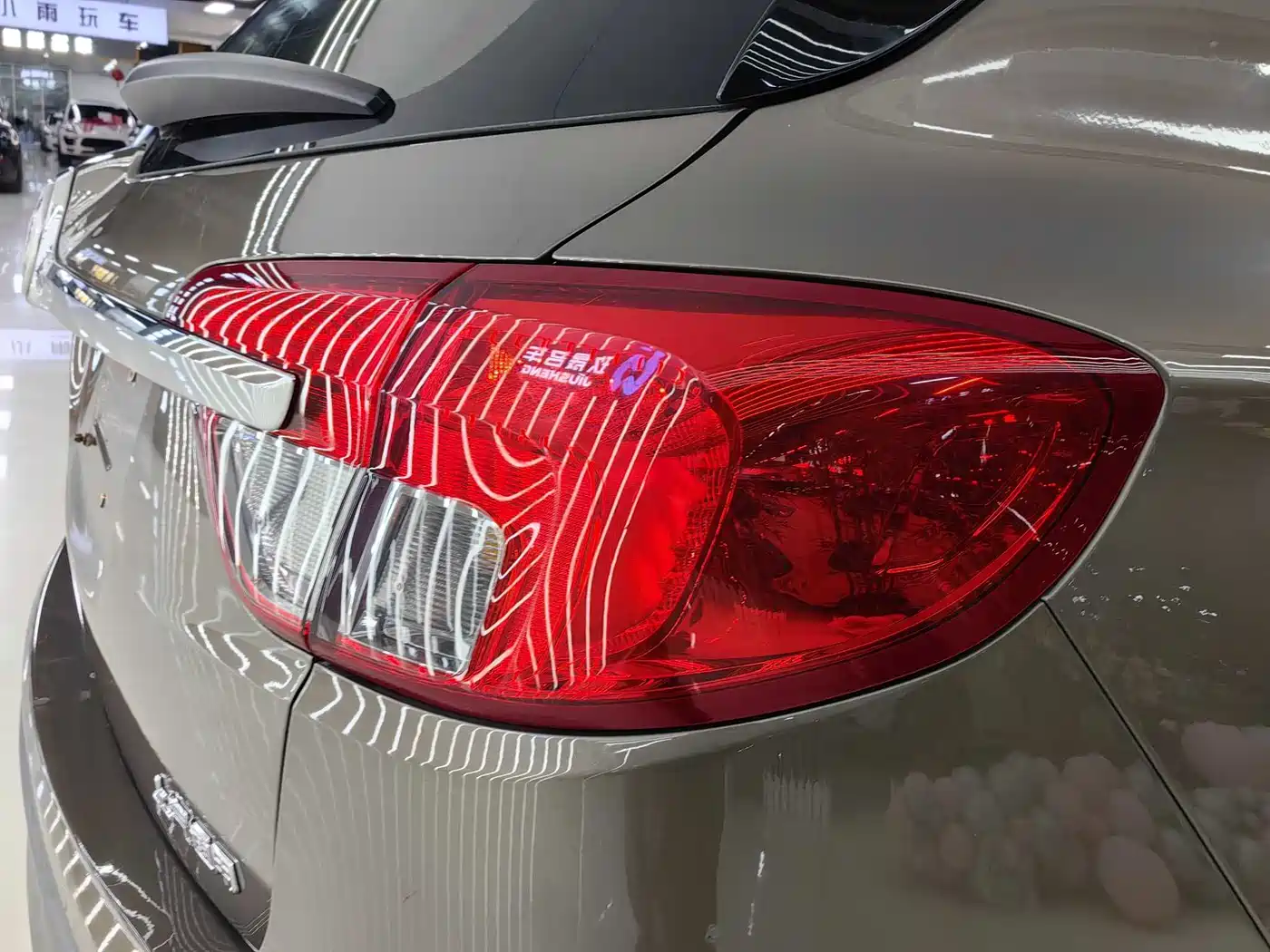 Buick Envision Plus 2017 28T AWD Elite фото 5