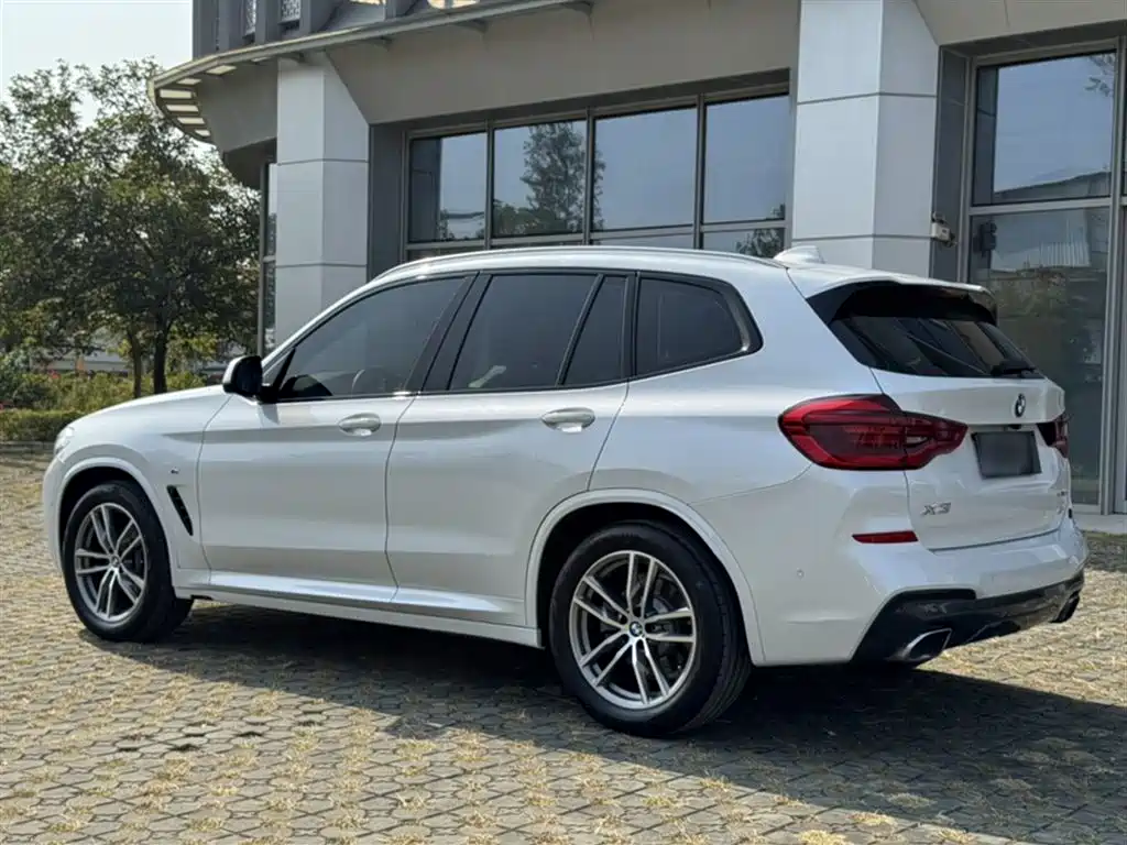 BMW X3 2018 xDrive28i M Sport Package China VI фото 5
