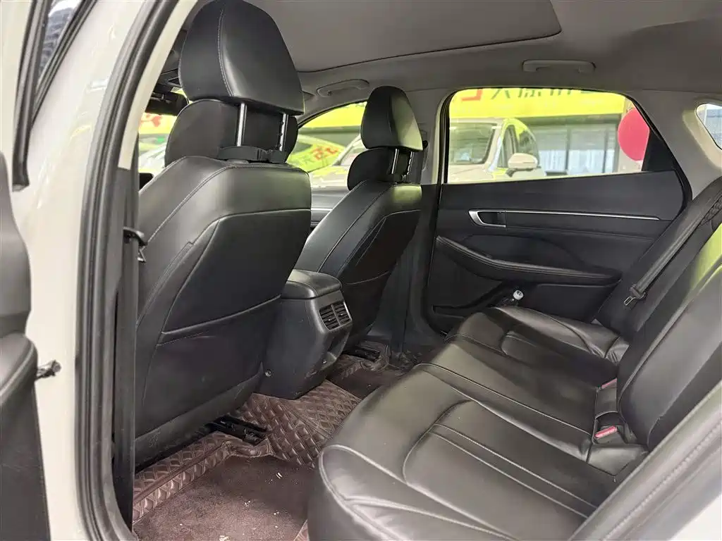 Hyundai Sonata 2020 270TGDi DCT GLS Elite Edition фото 8