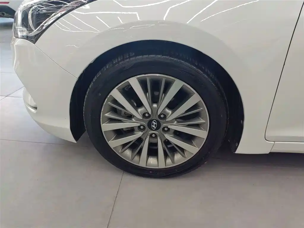 Hyundai Mistra 2017 1.8L Automatic Smart GLS (China V) фото 23