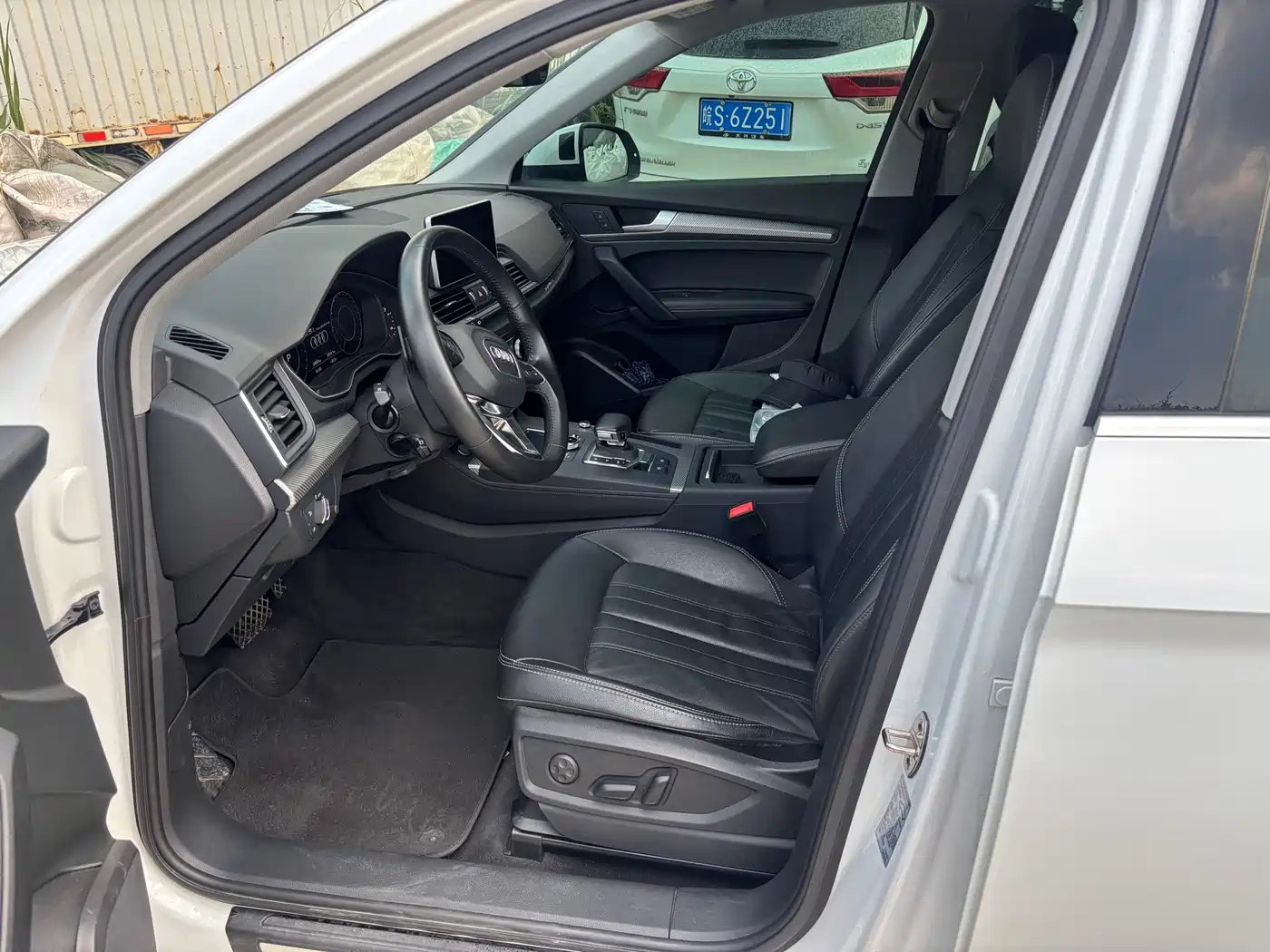 Audi Q5L 2020 45 TFSI Exclusive Fashion фото 2