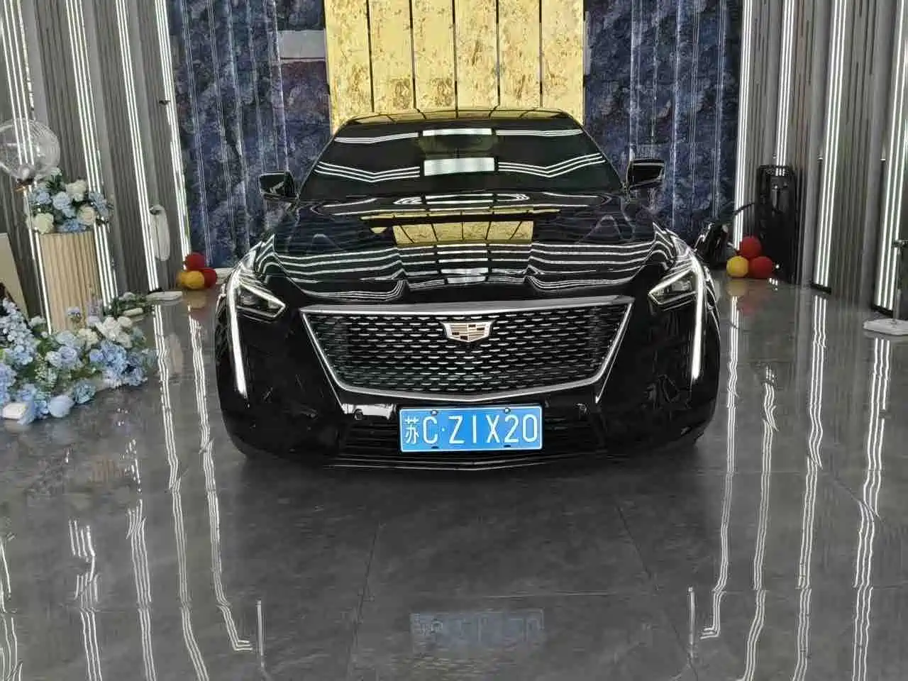 Фото 2 - Cadillac CT6