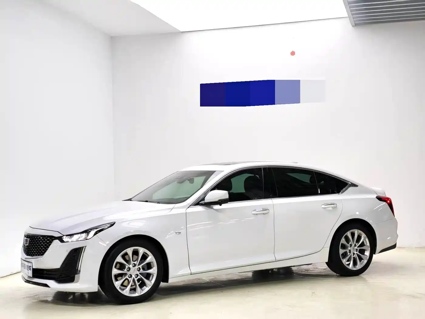 Cadillac CT5 2021 28T Luxury