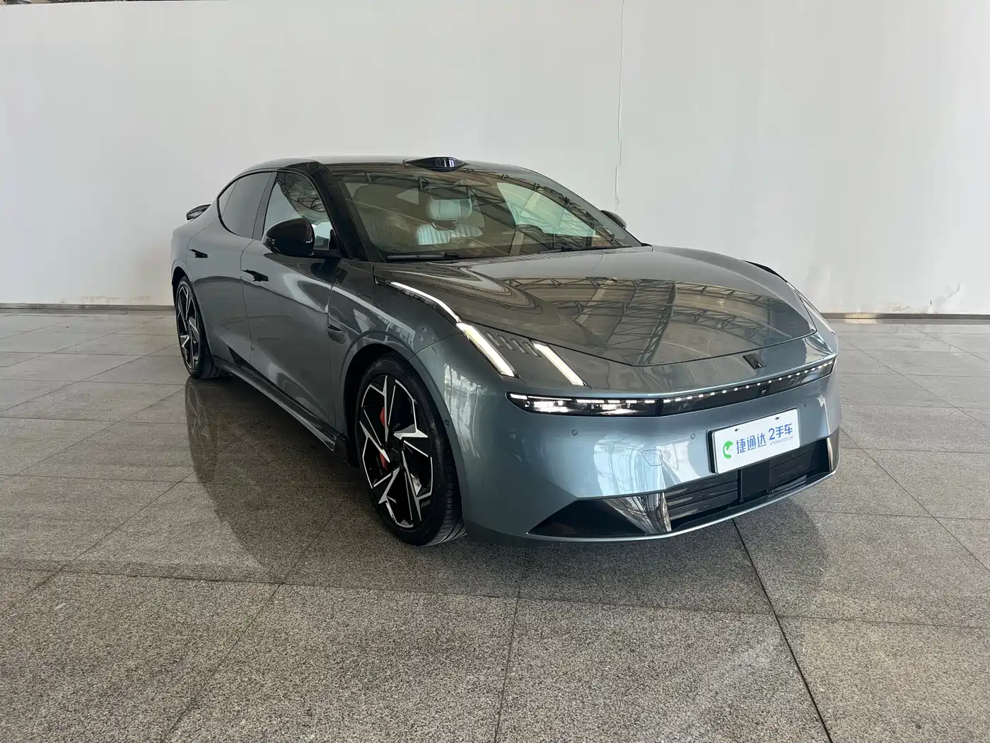Lynk & Co Z10 2025 Model 95kWh 806km RWD Smart Drive Max фото 31