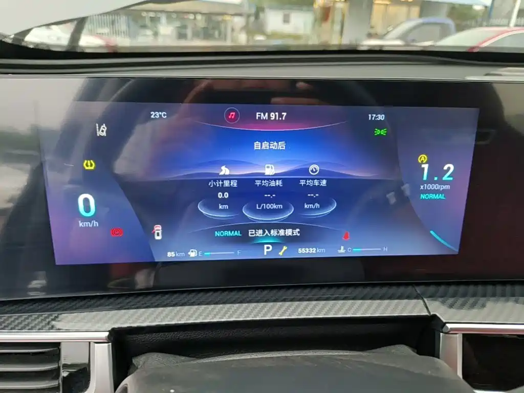 Chery Tiggo 7 PLUS 2023 2023 1.6TGDI DCT Premium