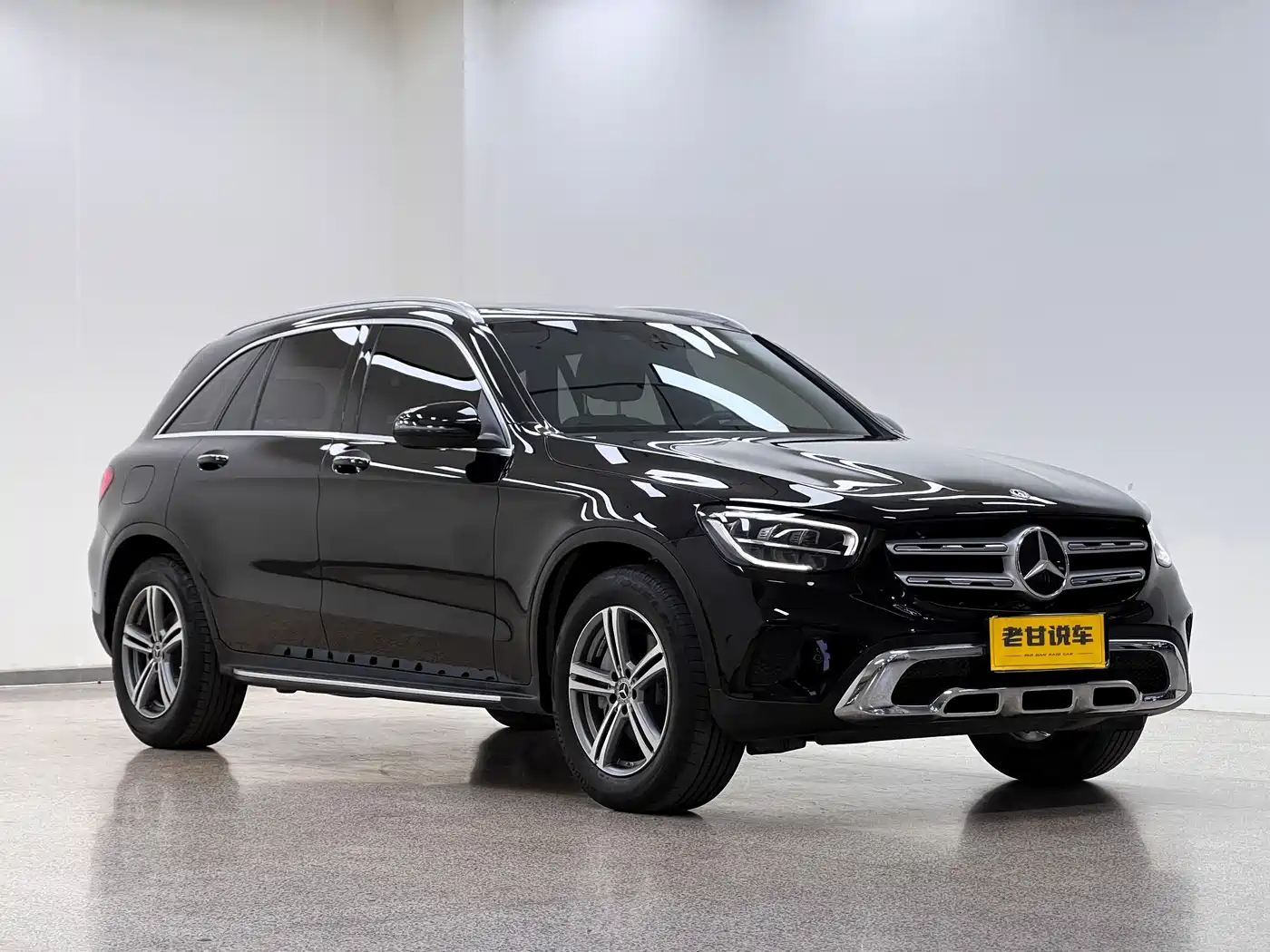 Mercedes-Benz GLC 2021 GLC 260 L 4MATIC Sporty фото 3