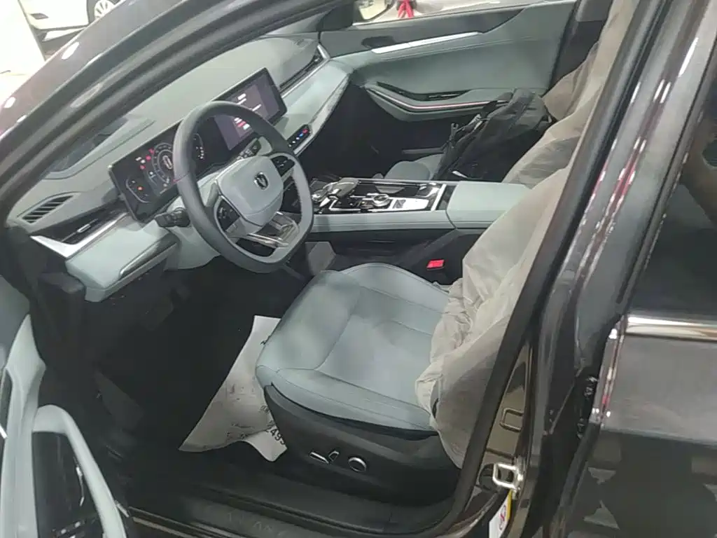 Changan Ruicheng PLUS 2026 2023 1.5T DCT Navigation Edition