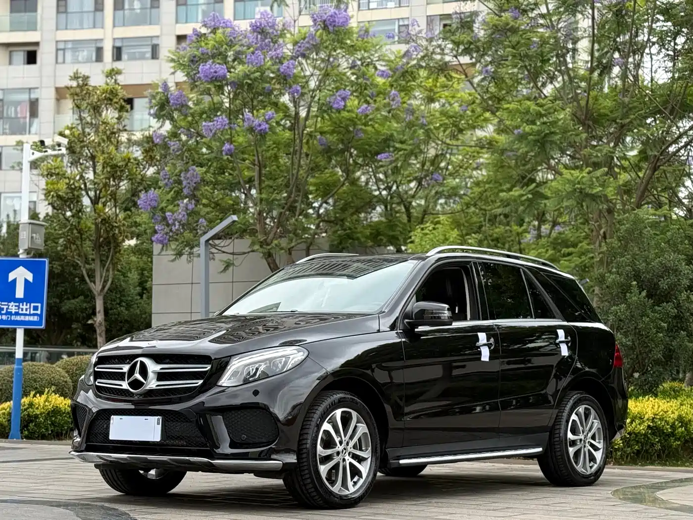 Mercedes-Benz GLE 2017 GLE 320 4MATIC Luxury