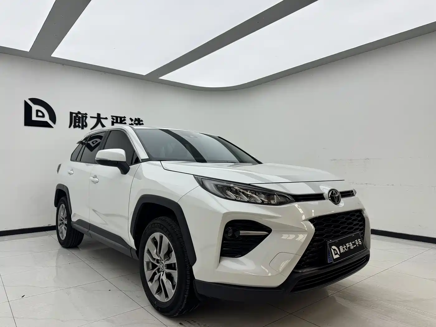 TOYOTA WILANDA
