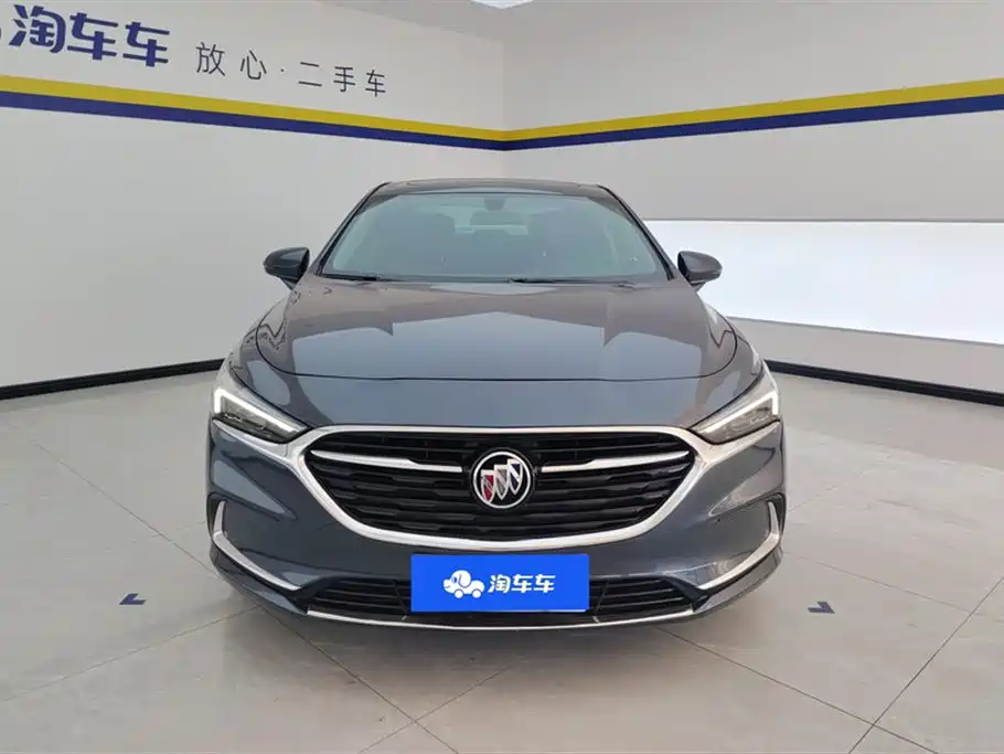 Buick LaCrosse 2021 652T Luxury Edition фото 2