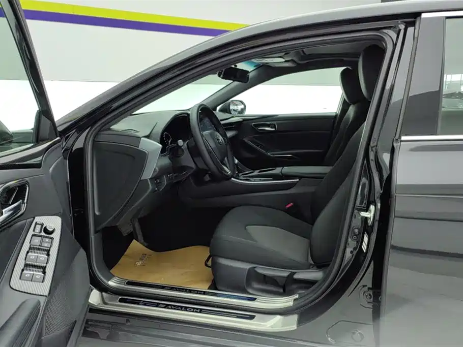 Toyota Avalon 2019 2.0L Progressive Edition (China VI) фото 9