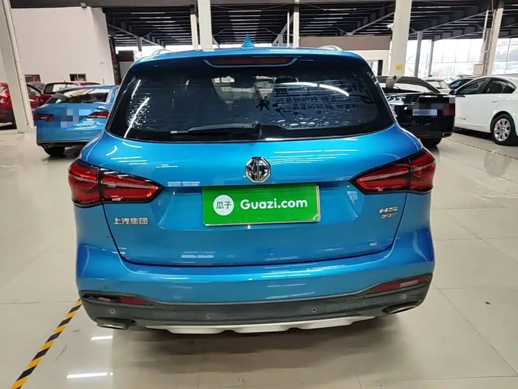 MG HS 2019 2018 20T Auto 2WD Hormone Excitement Edition (China V)