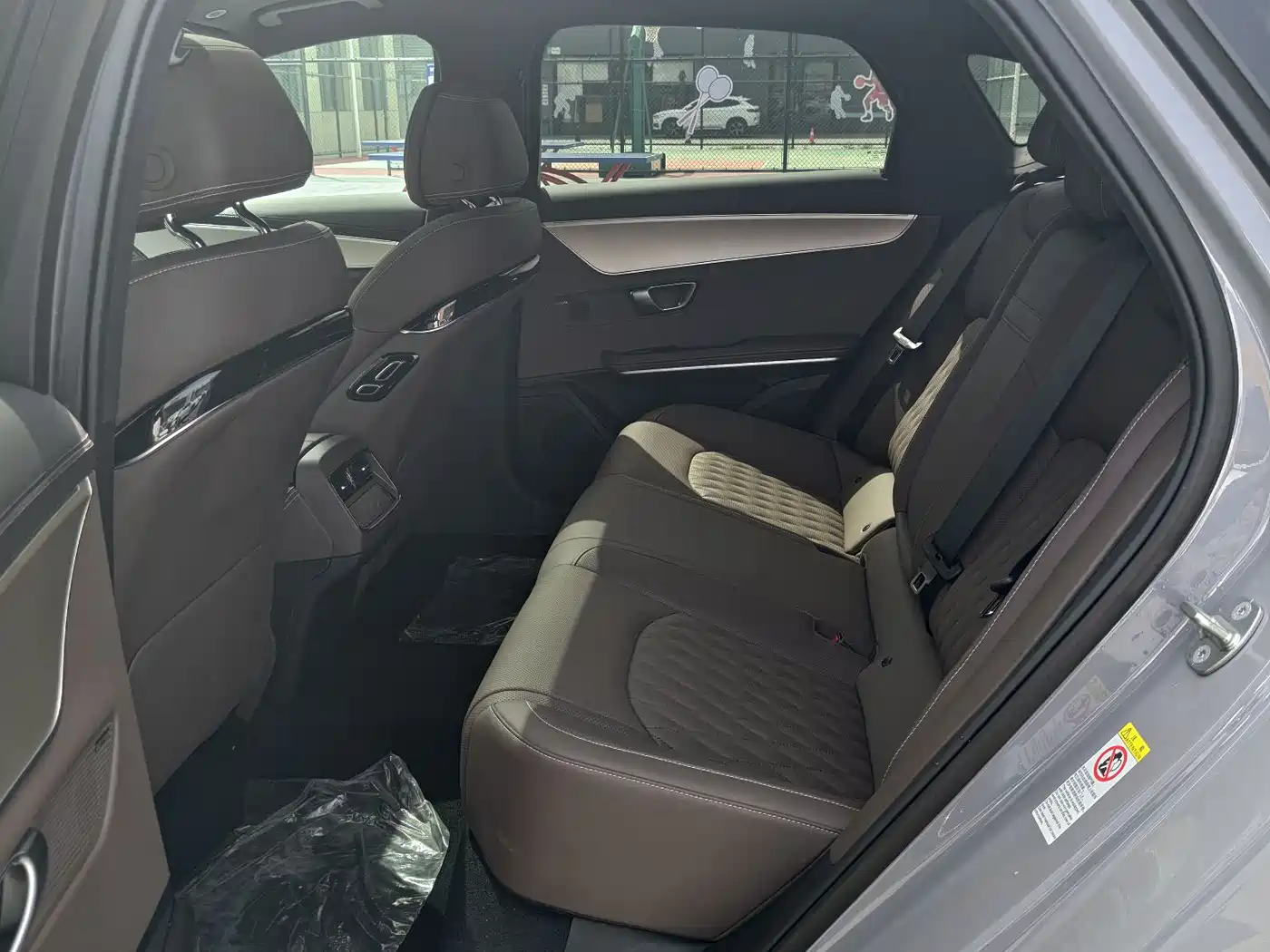 BYD Han 2025 DM-i Smart Driving Edition 125KM LiDAR Flagship фото 5