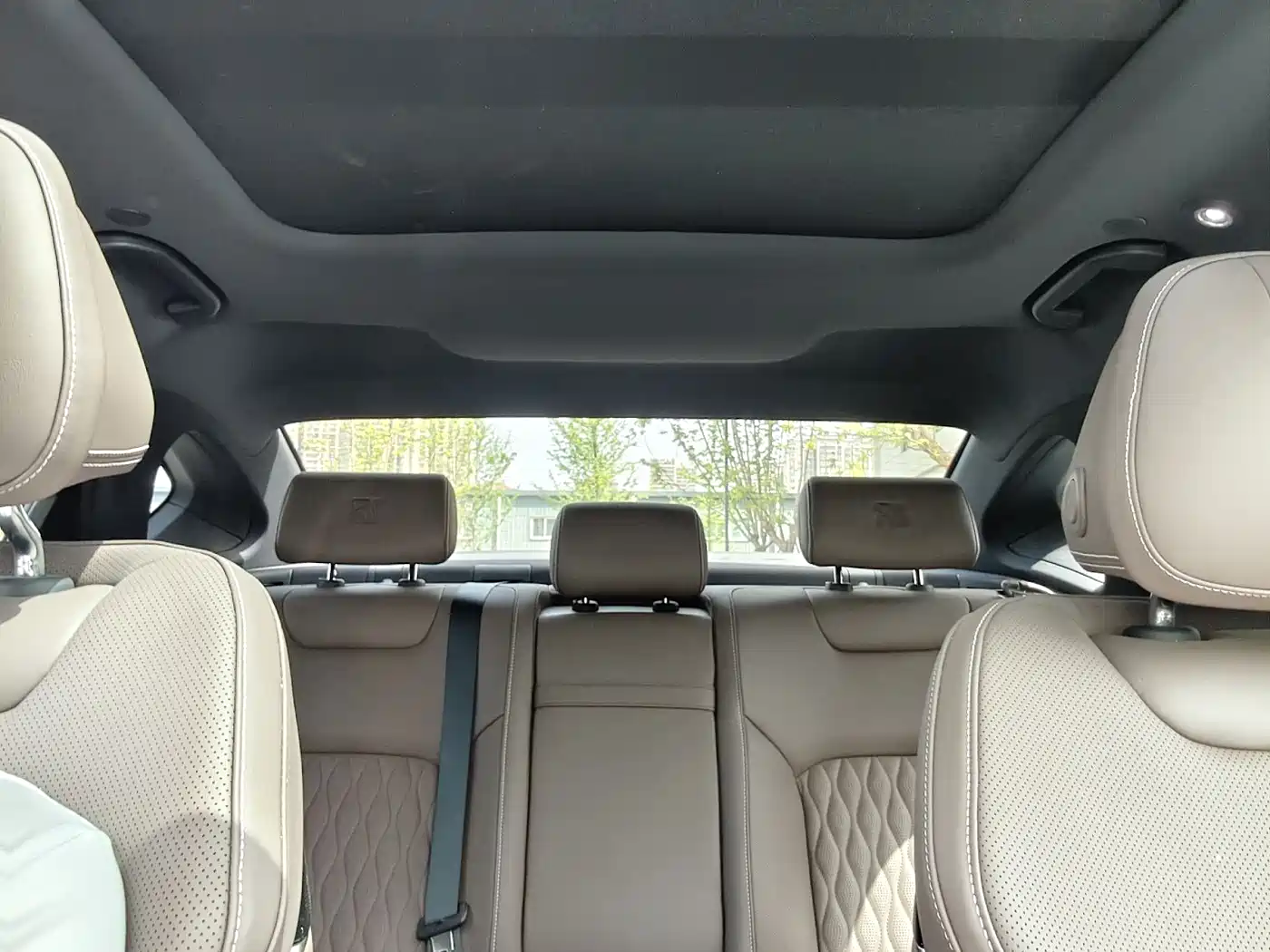 BYD Han 2025 DM-i Smart Driving Edition 125KM LiDAR Flagship фото 12