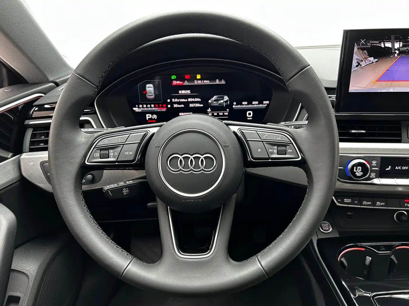 Audi A5 (Import) 2024 Sportback 40 TFSI Fashion Dynamic фото 14