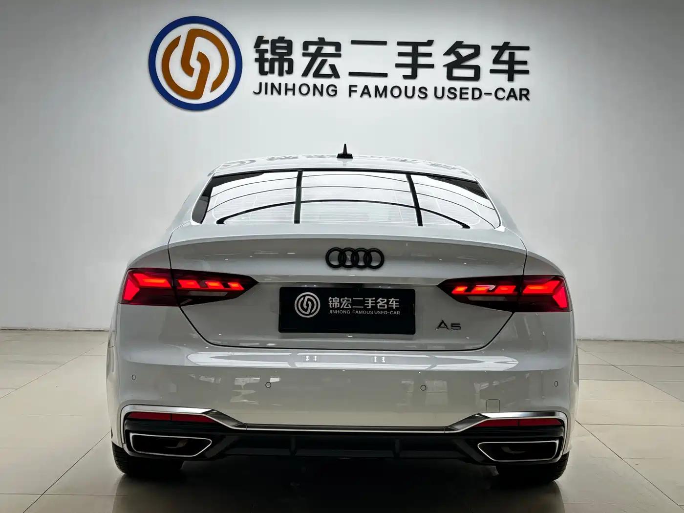 Audi A5 (Import) 2024 Sportback 40 TFSI Fashion Dynamic фото 25
