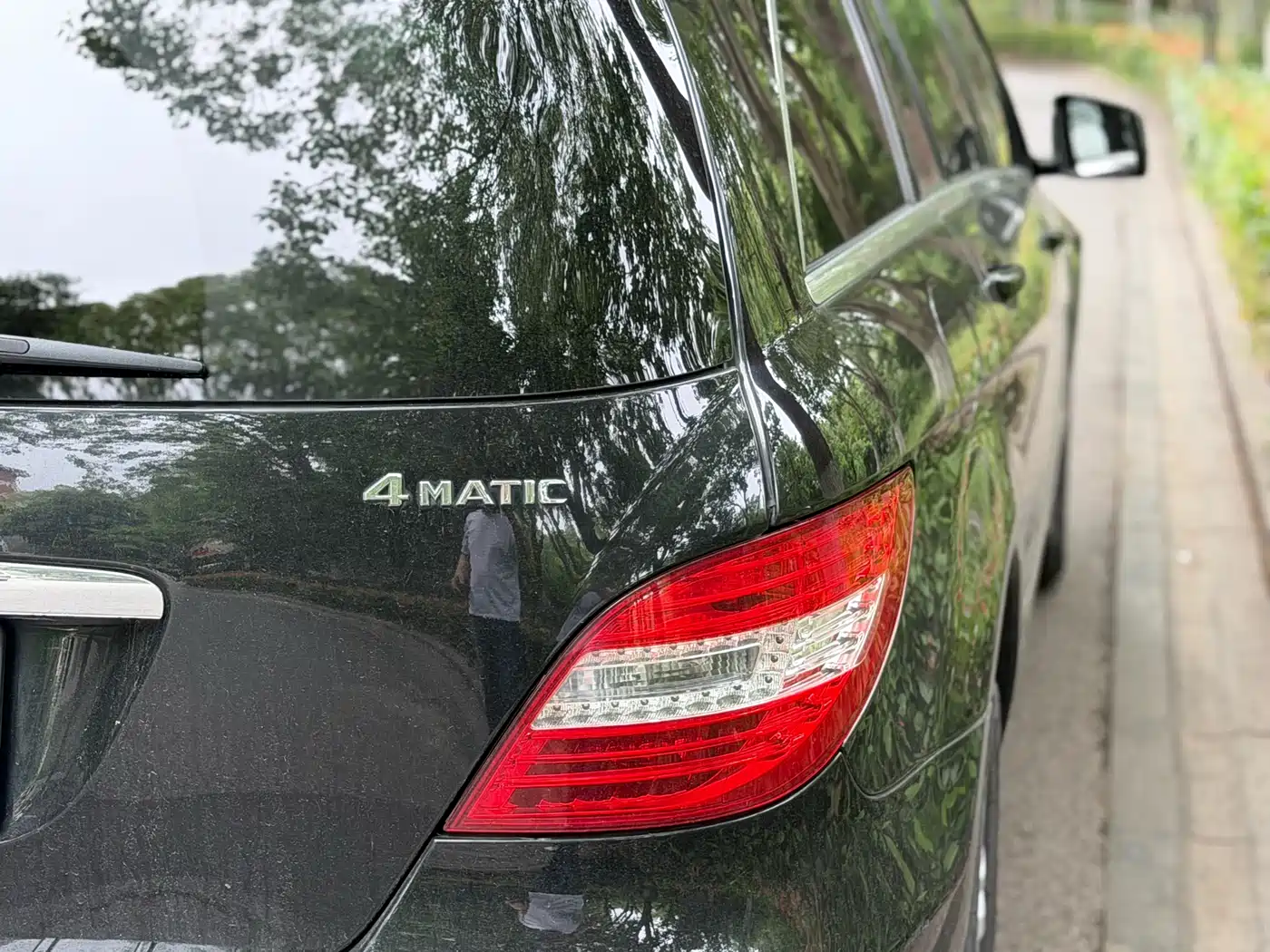 Mercedes-Benz R-Class 2017 R 320 4MATIC Business Collector's Edition фото 12