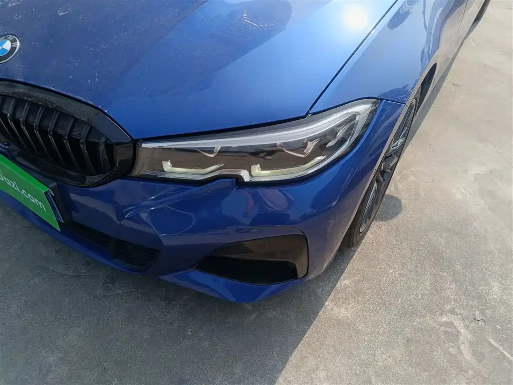 BMW 3 Series 2020 Facelift 325Li M Sport Night Edition фото 18