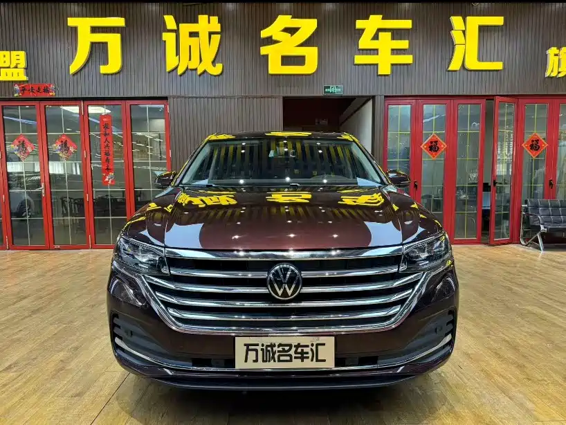 Volkswagen Viloran 2023 Facelift 380TSI Prestige Edition фото 2