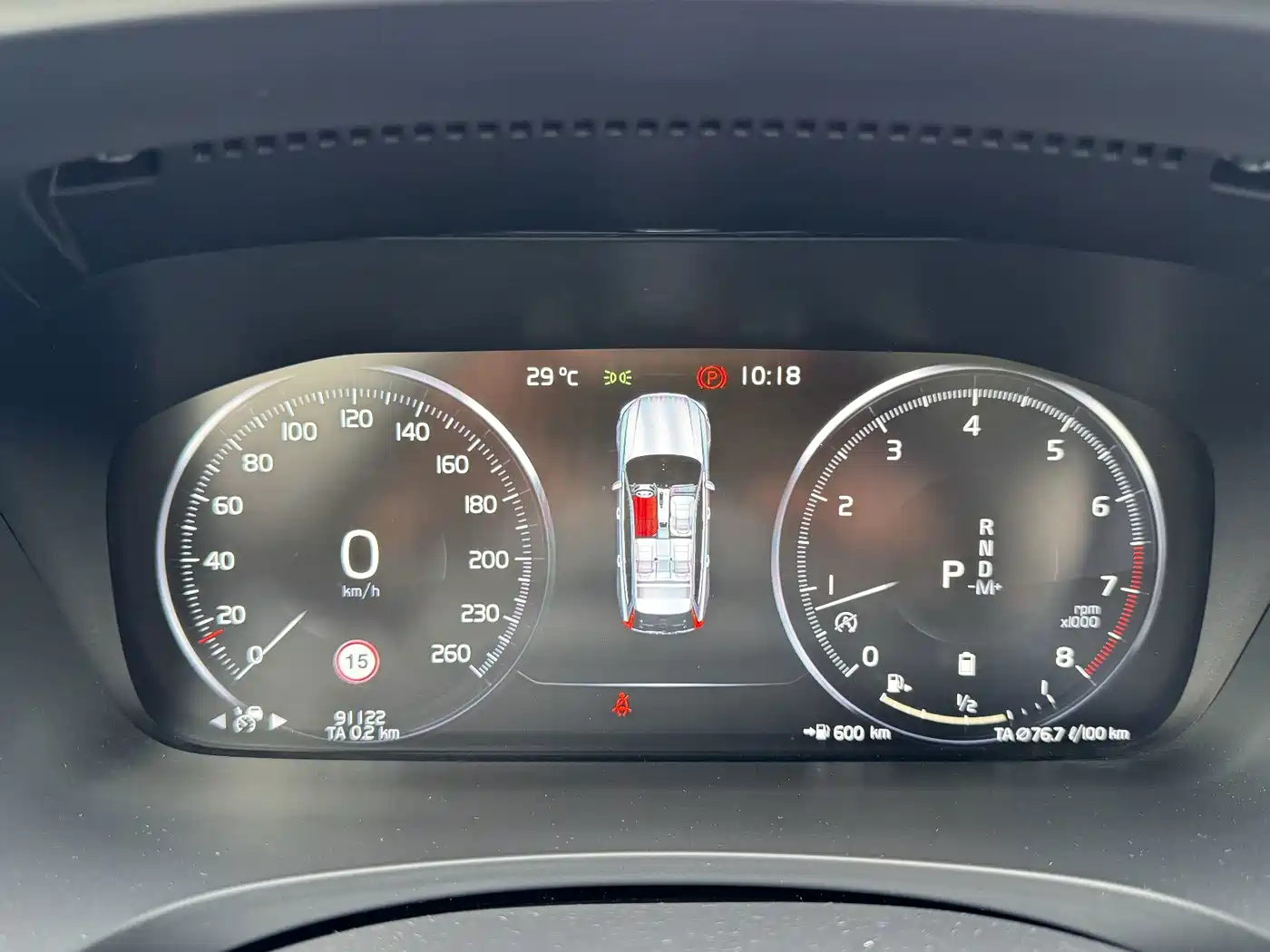 Volvo V90 2021 2021 Model Cross Country B5 AWD Smart Edition
