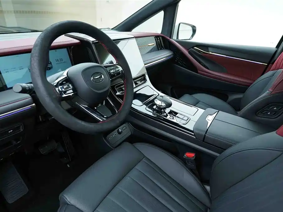 GAC Trumpchi Trumpchi M8 2023 Model Master Series 400T Flagship Edition фото 3