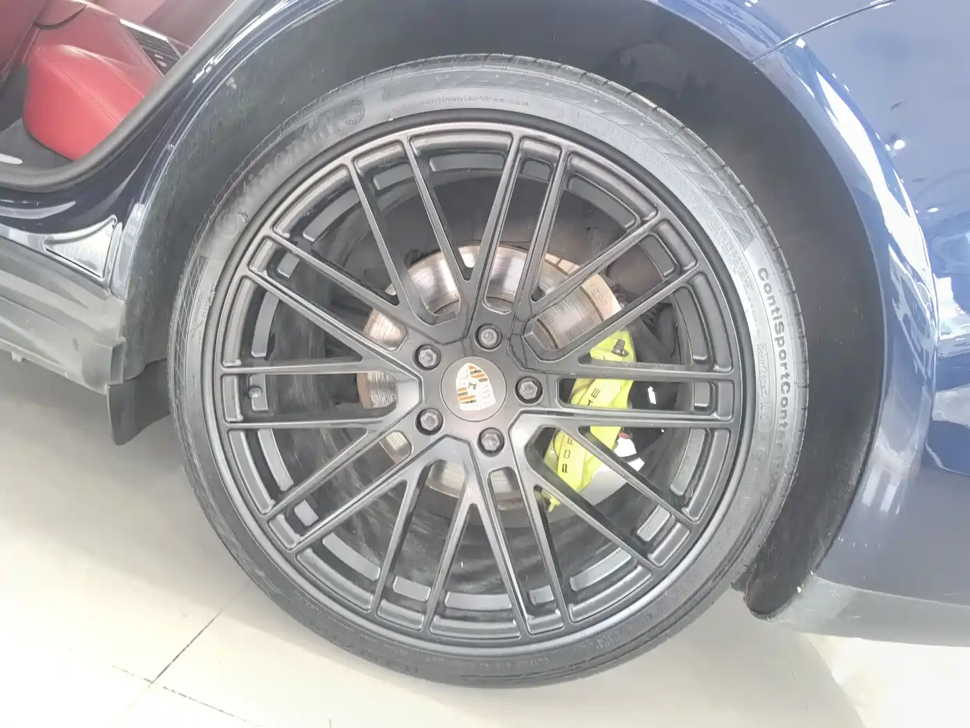 Porsche Panamera 2017 Panamera 3.0T фото 15
