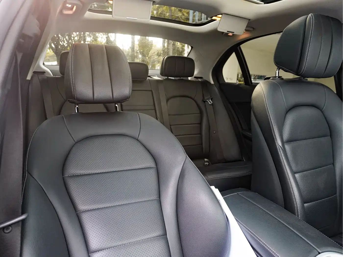 Mercedes-Benz C-Class 2020 Facelift C 260 L Sport фото 27