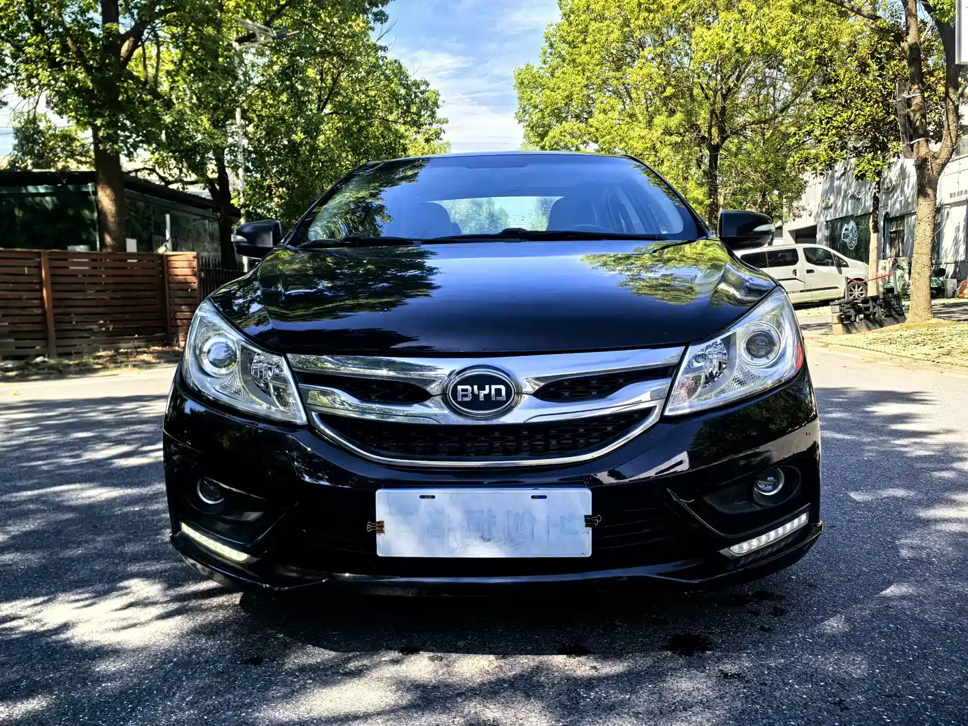 BYD Surui 2016 2015 1.5L Automatic Luxury Model