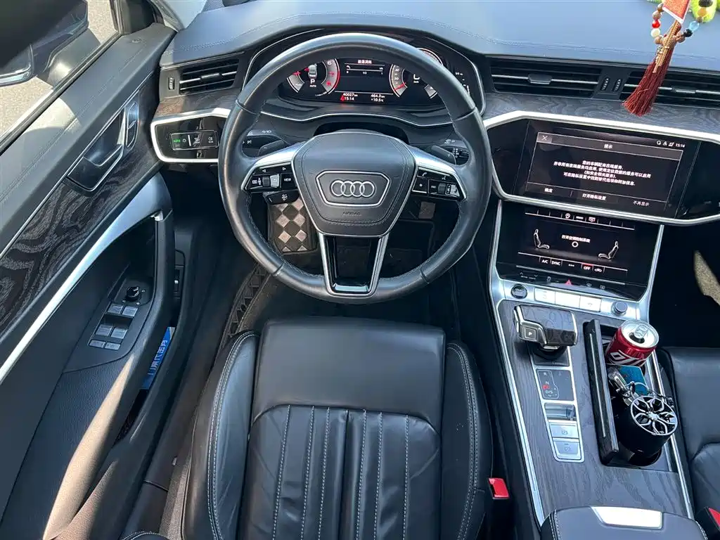 Audi A6L 2023 40 TFSI Luxury Elegance фото 6