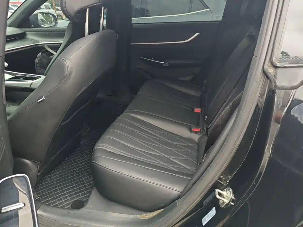 Changan Qiyuan A07 2024 2025 Pure Electric Deluxe Edition 710 Long Range