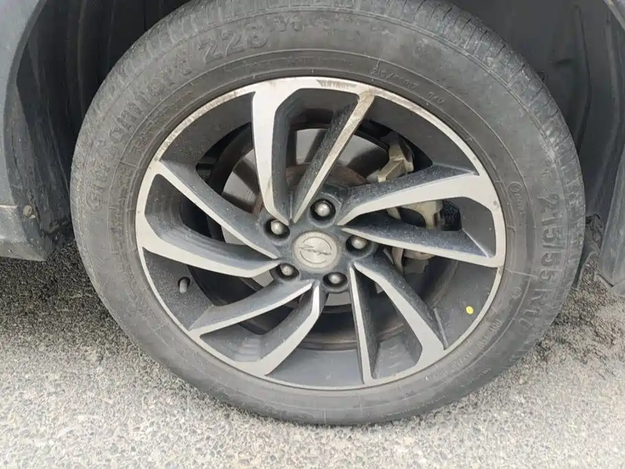 Zotye T300 2017 2017 1.5L Manual Luxury