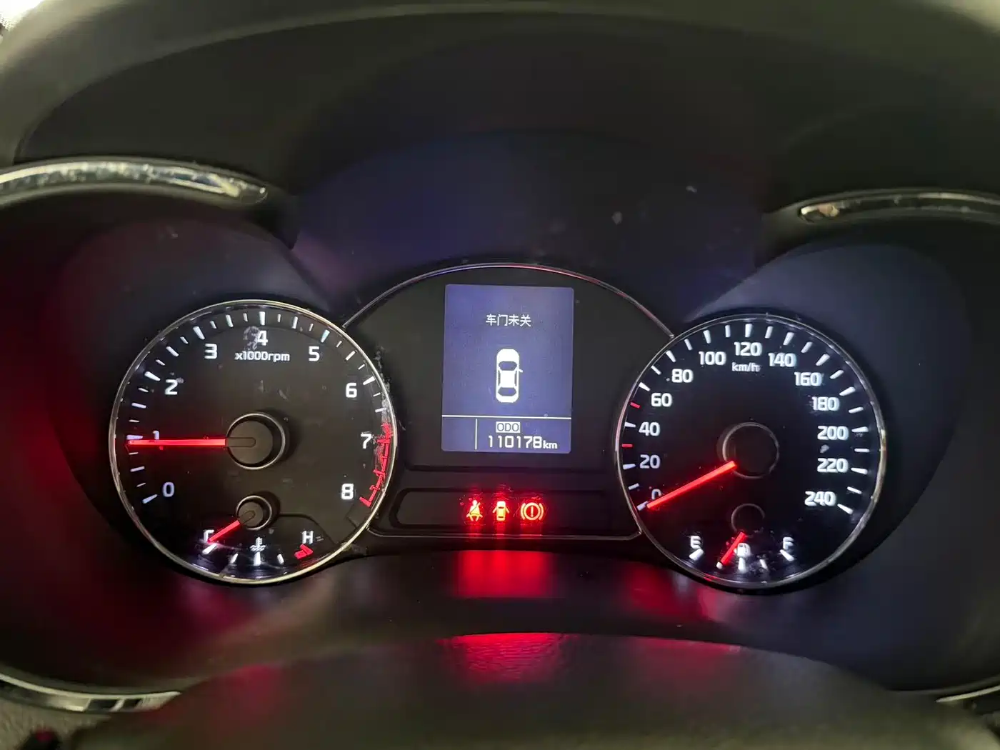 Kia K3 2015 1.6L Manual GLS фото 10
